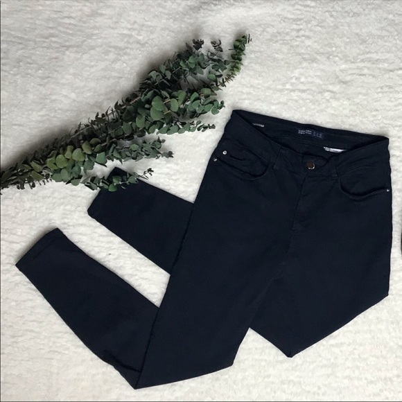 Zara Pants - ZARA Denim Skinny Jeans Z1975